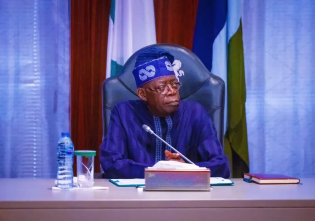 Bola Tinubu New