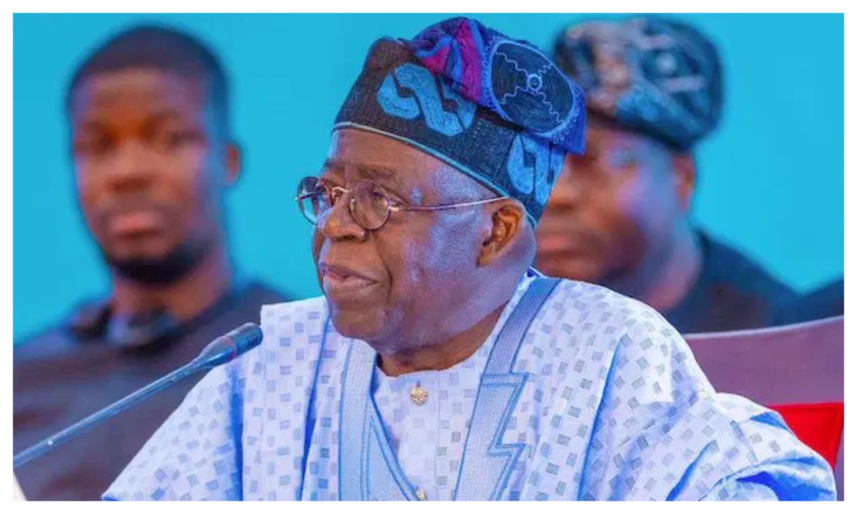 Bola Tinubu Bola Tinubu