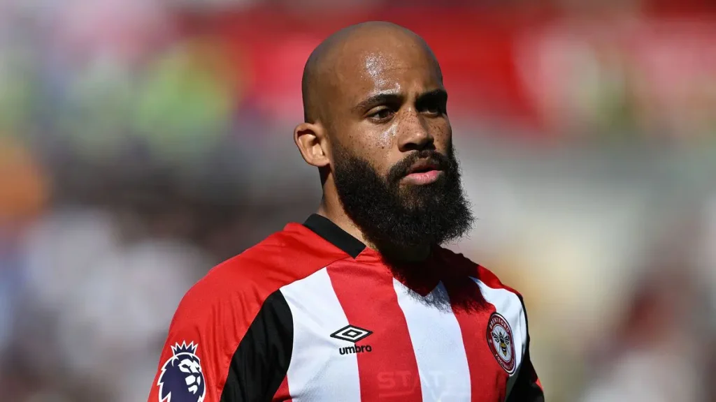 Bryan Mbeumo Bryan Mbeumo