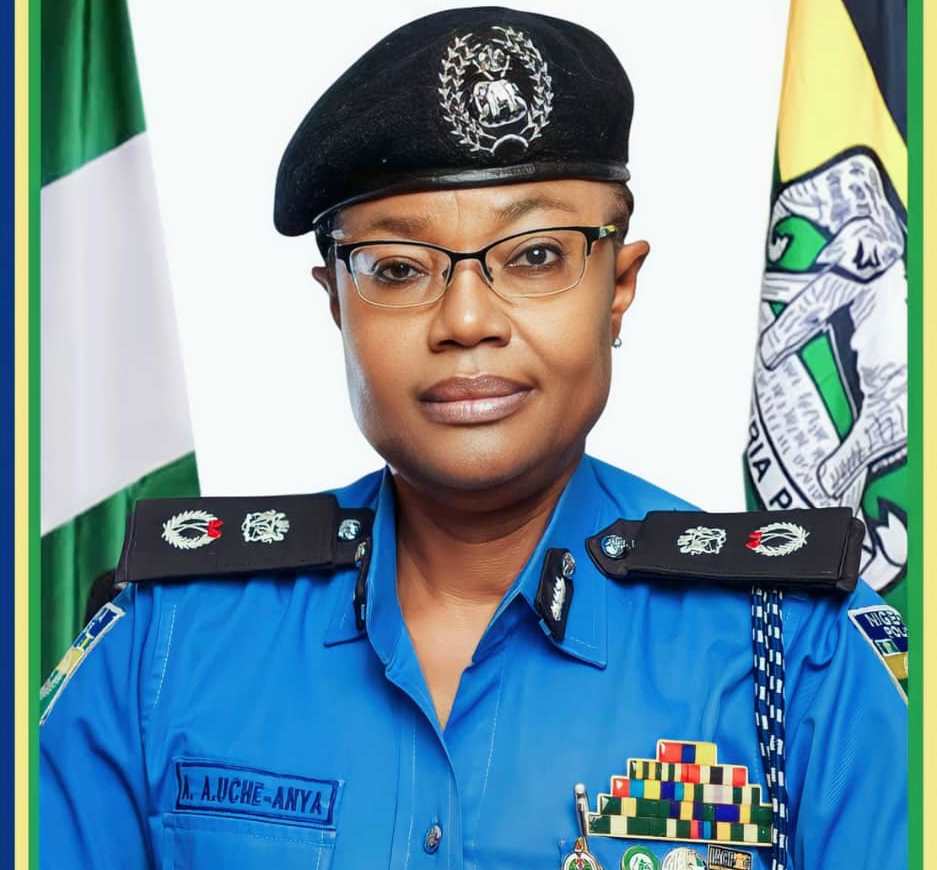 Cp Adaku Uche Anya