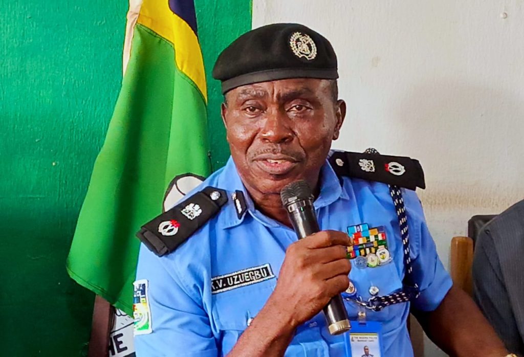 Cp Kanayo Uzuegbu