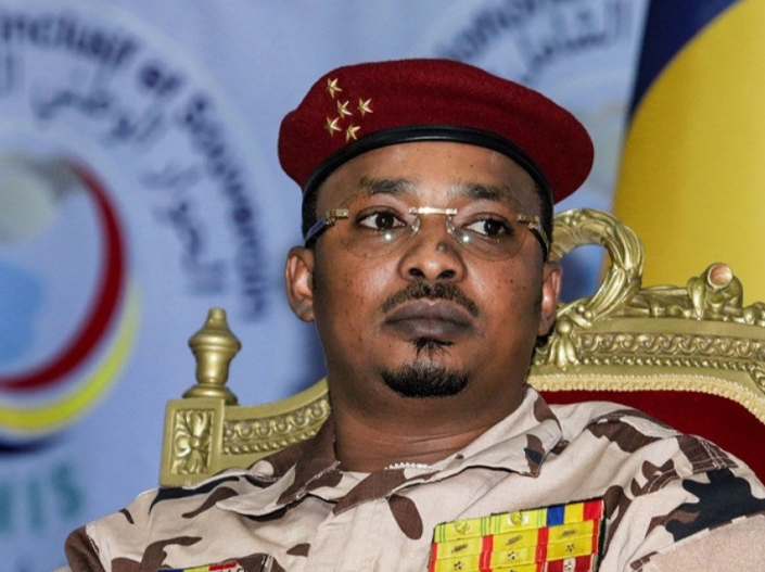 Chad President Chad President