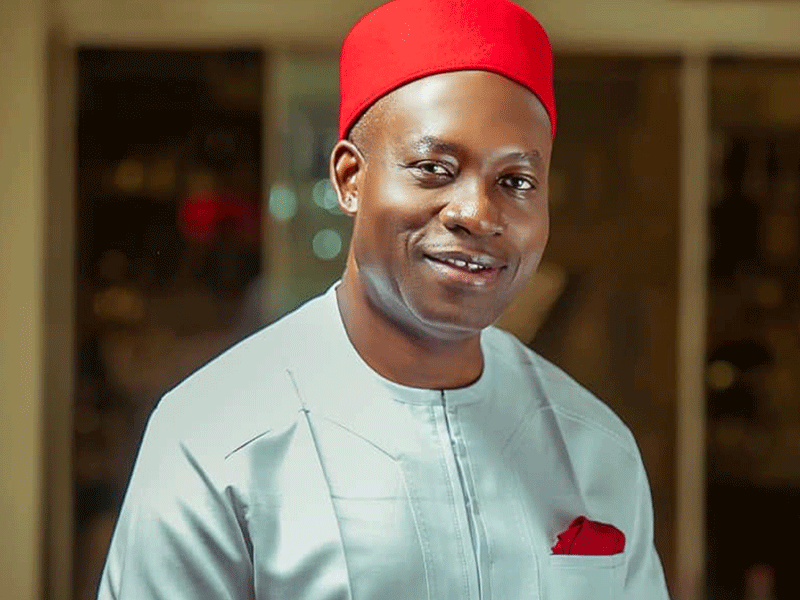 Charles Soludo Charles Soludo