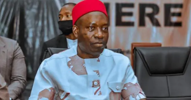 Charles Soludo Charles Soludo