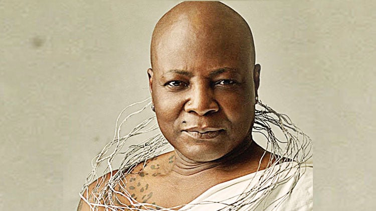 Charly Boy Charly Boy
