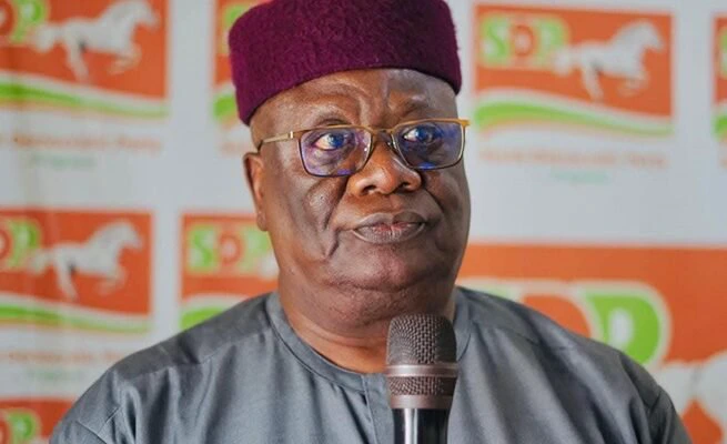 Chief Sam Ranti Abenemi Chief Sam Ranti Abenemi