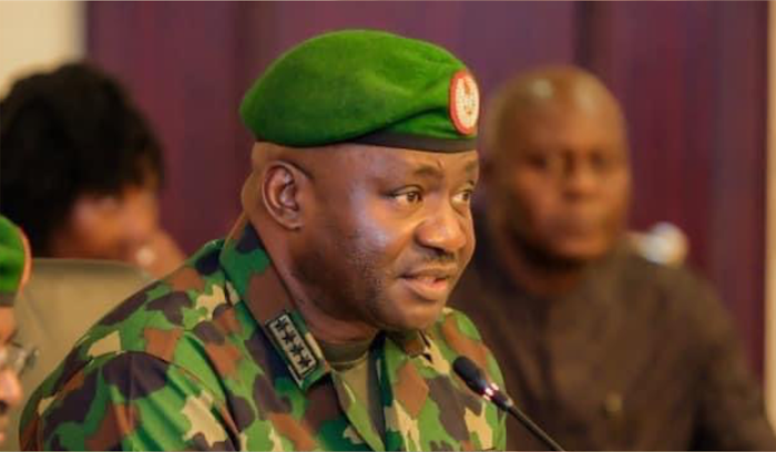 Chief Of Defence Staff Cds Gen Christopher Musa Chief Of Defence Staff Cds Gen Christopher Musa