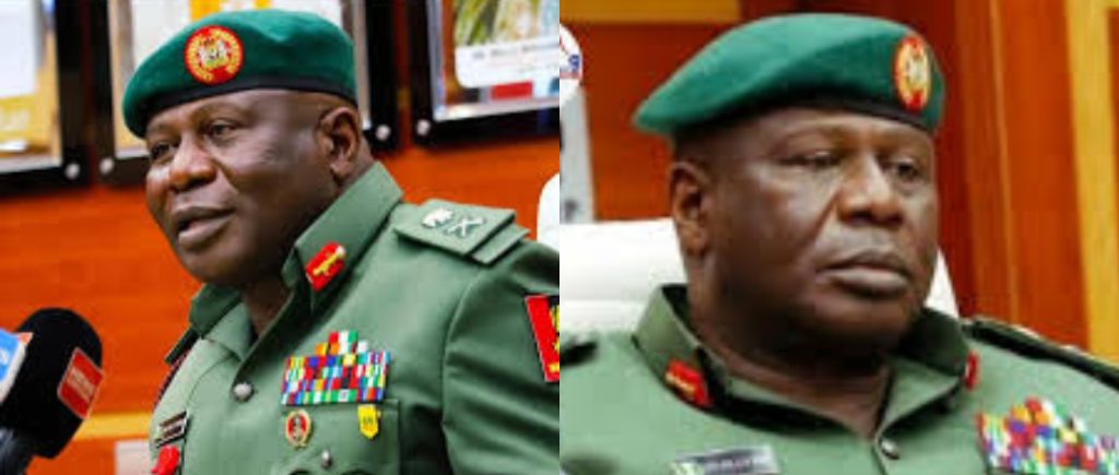 Chief Of Defense Oluyede