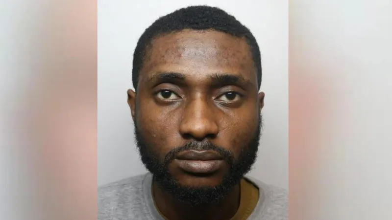 Chiemka Okoronta 29 Was Sentenced To 10 Years In Prison At Bradford Crown Court Chiemka Okoronta 29 Was Sentenced To 10 Years In Prison At Bradford Crown Court