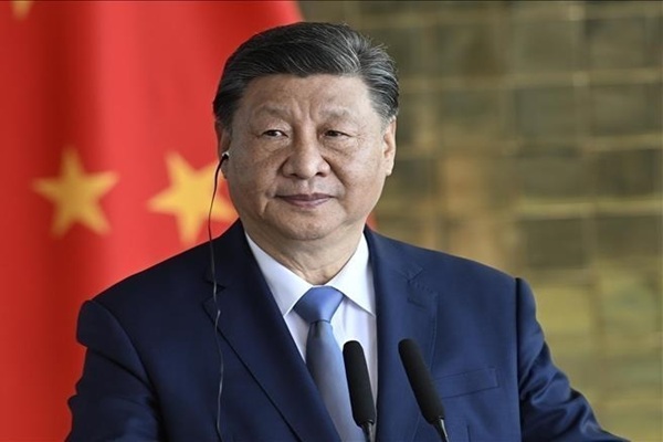 China President China President
