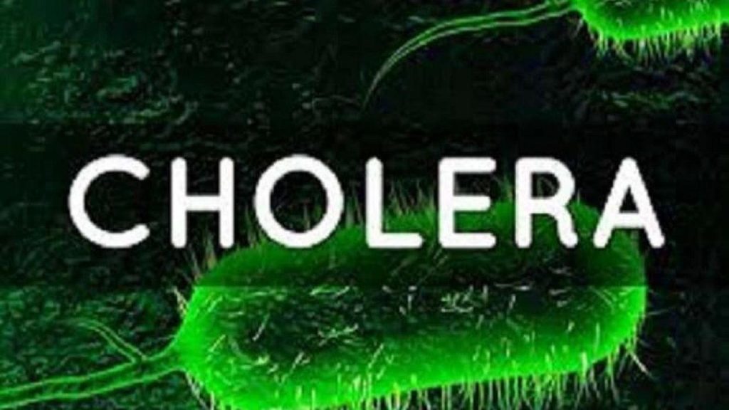 Cholera Edited