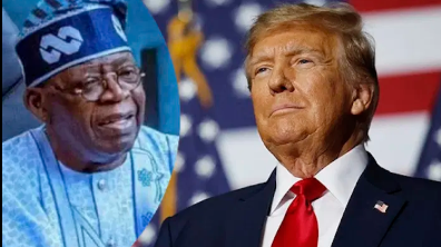Christian Genocide Tinubu And Trump Christian Genocide Tinubu And Trump