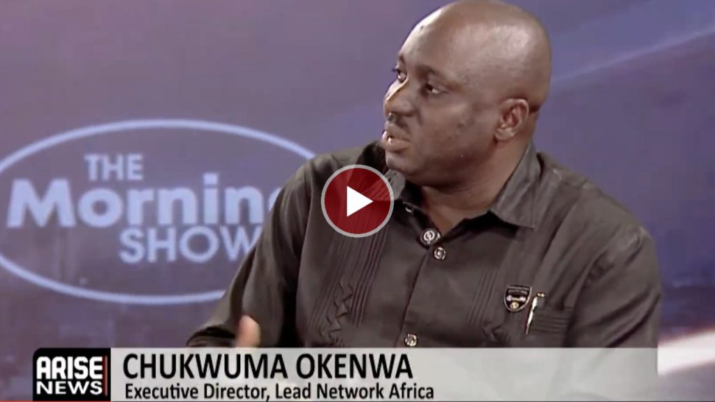 Chukwuma Okenwa Vidd