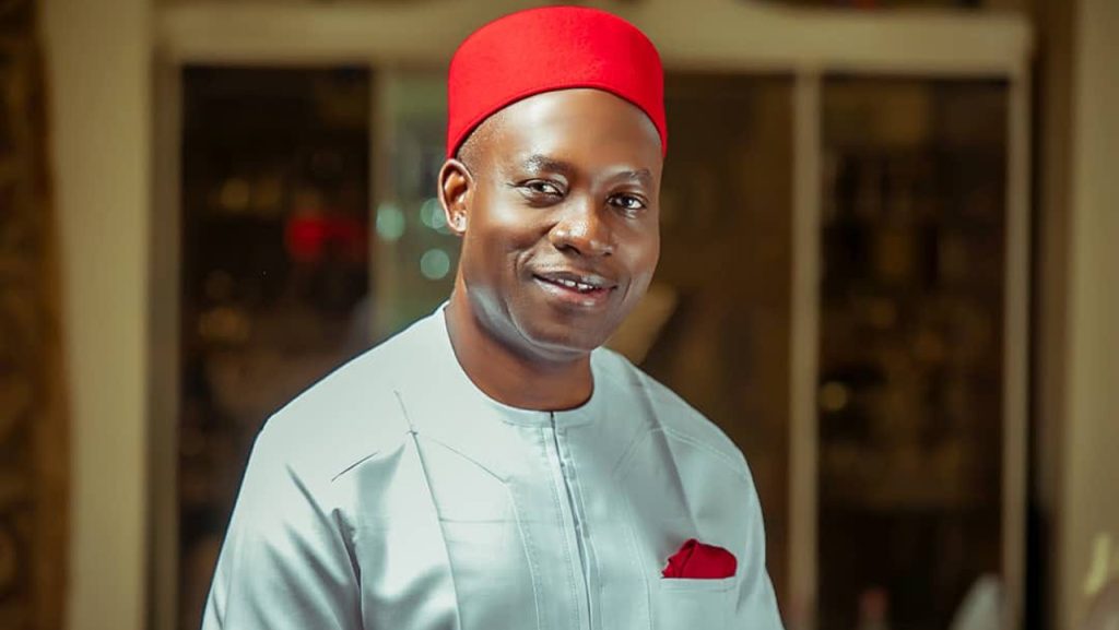 Chukwuma Soludo Chukwuma Soludo