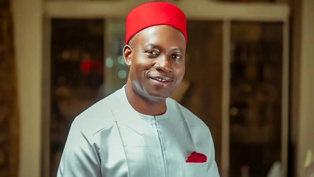 Chukwuma Soludo Chukwuma Soludo