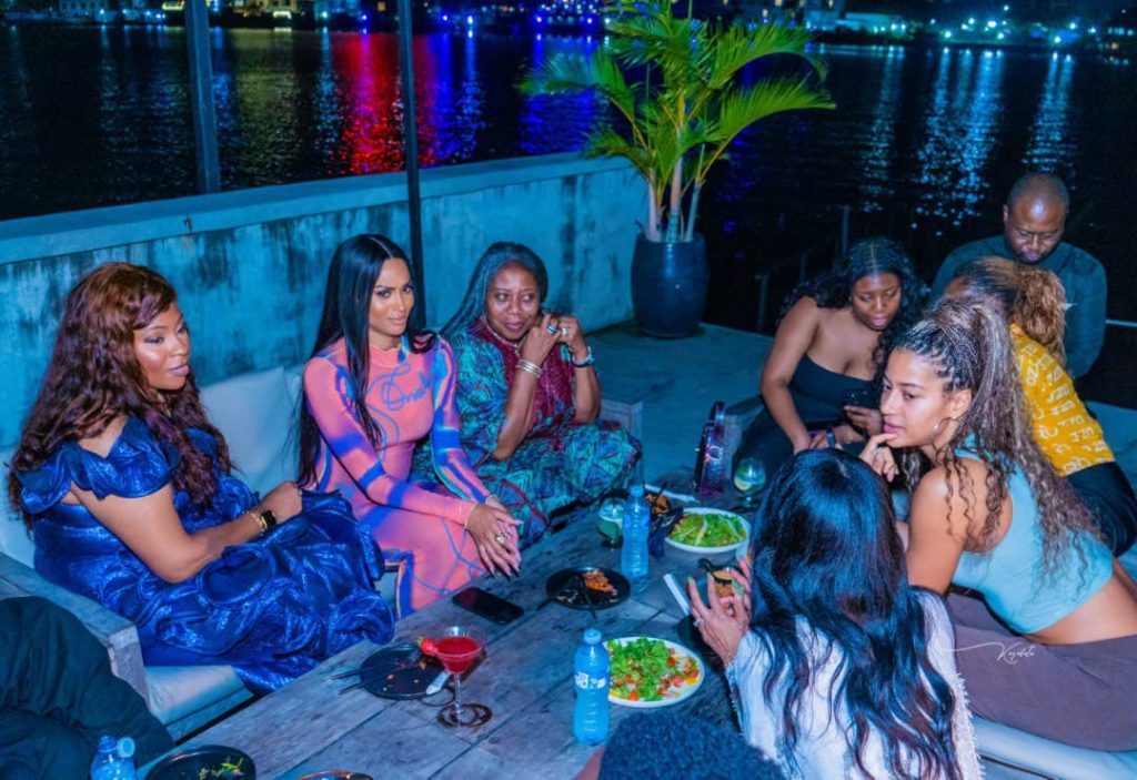 Ciara Stuns In Nigerian Ciara Stuns In Nigerian