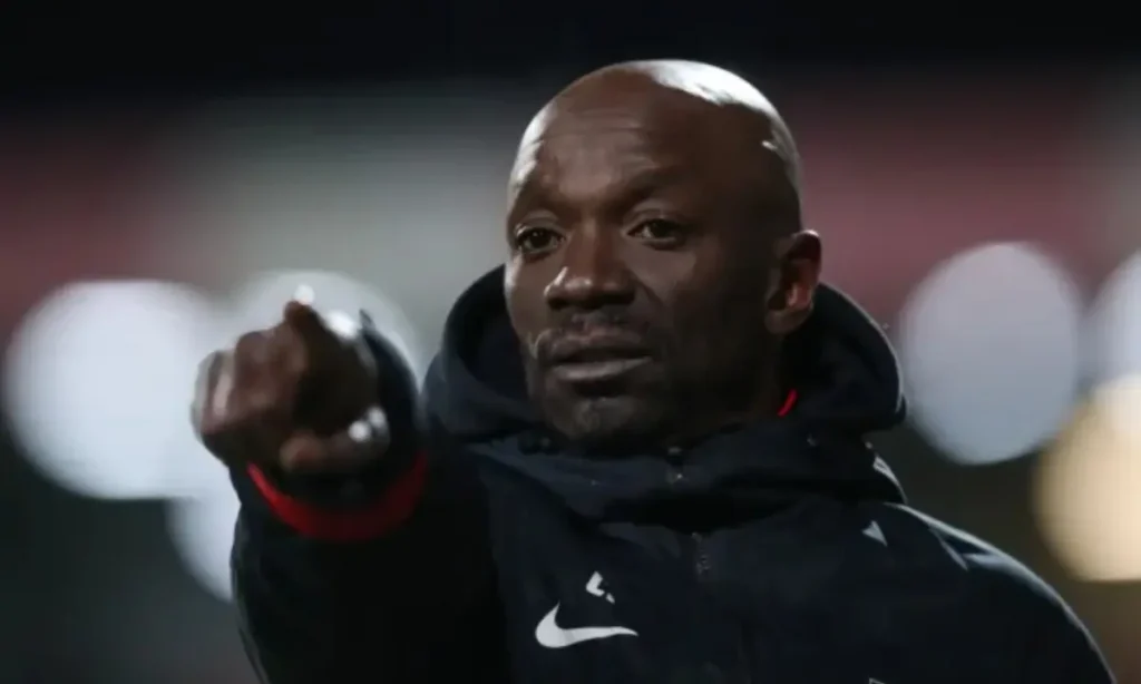 Claude Makelele Claude Makelele