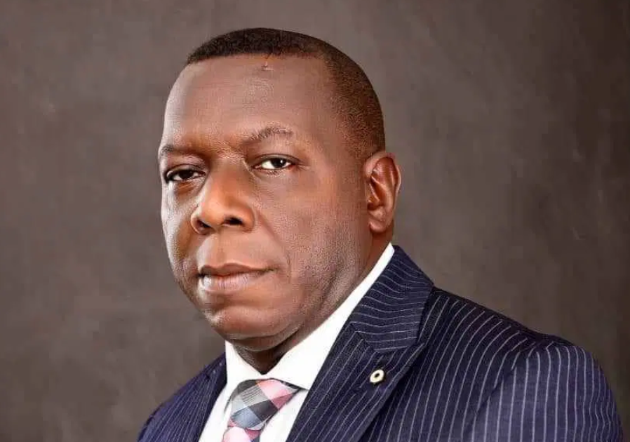 Commissioner For Education Prof Stephen Odey Commissioner For Education Prof Stephen Odey