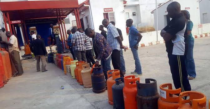 Cooking Gas Price Hike In Nigeria Cooking Gas Price Hike In Nigeria