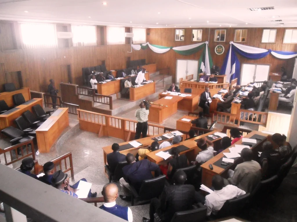 Cross River State House Assembly