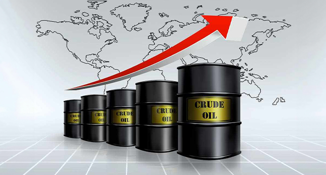 Crude Oil 2 Crude Oil 2