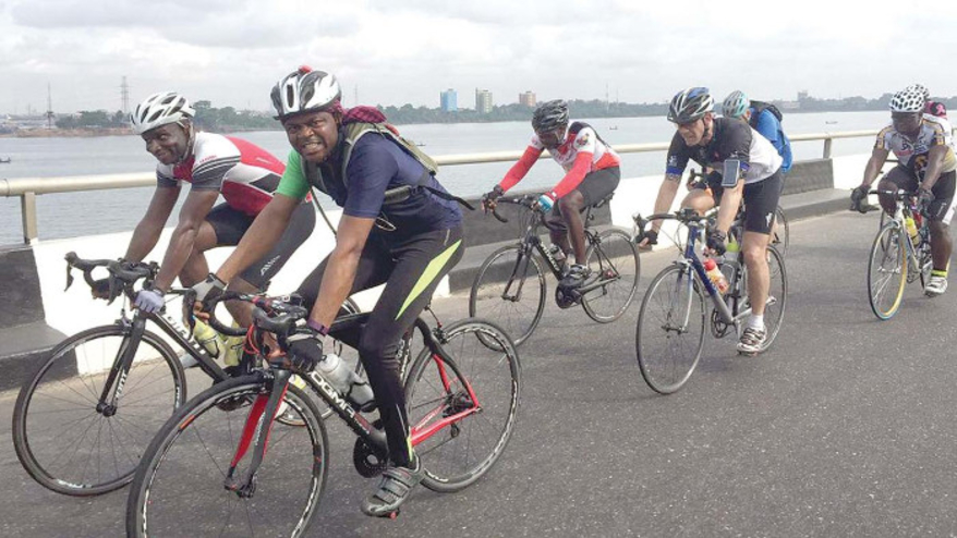Cycling In Nigeria 1
