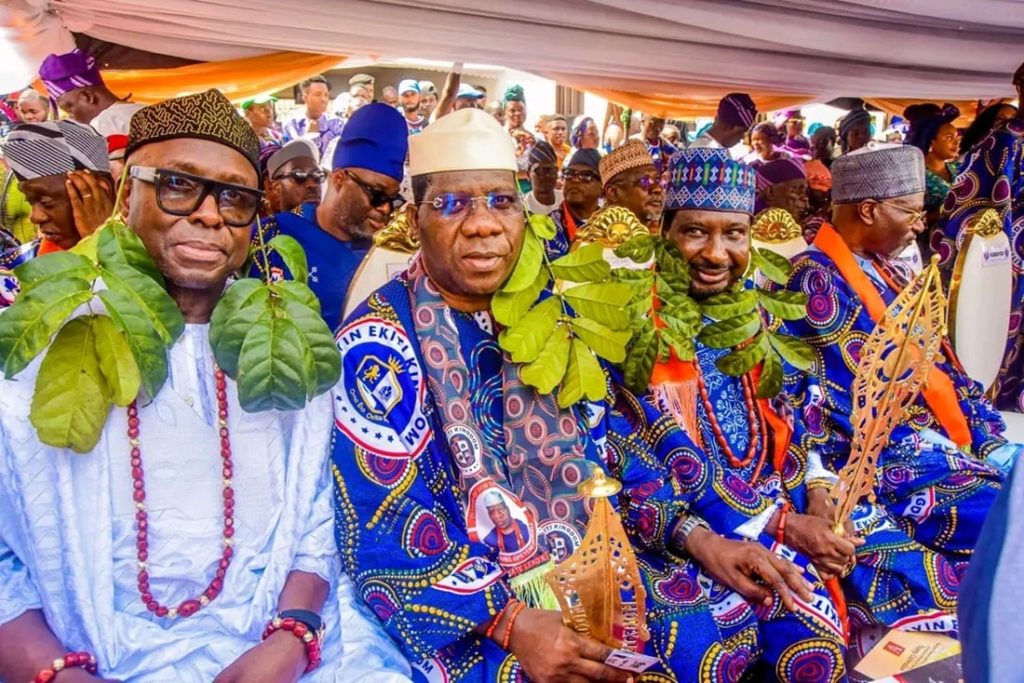 Dsp Barau Senator Bamidele