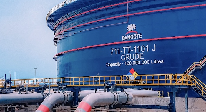 Dangote Refinery 1 Dangote Refinery 1