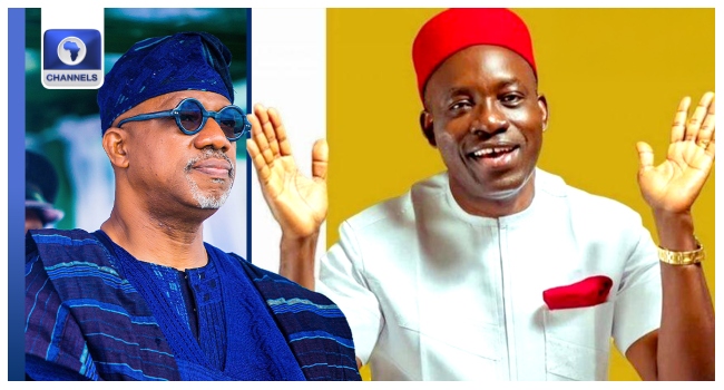 Dapo Abiodun Charles Soludo Dapo Abiodun Charles Soludo