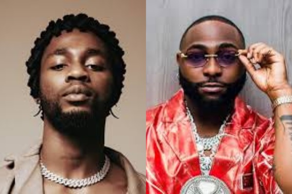 Davido And Omah Lay