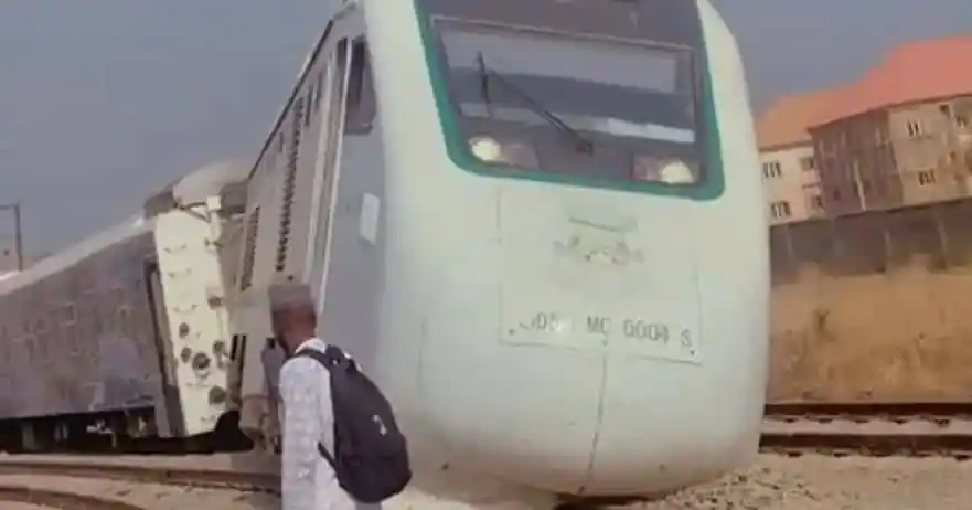 Derailed Train Derailed Train