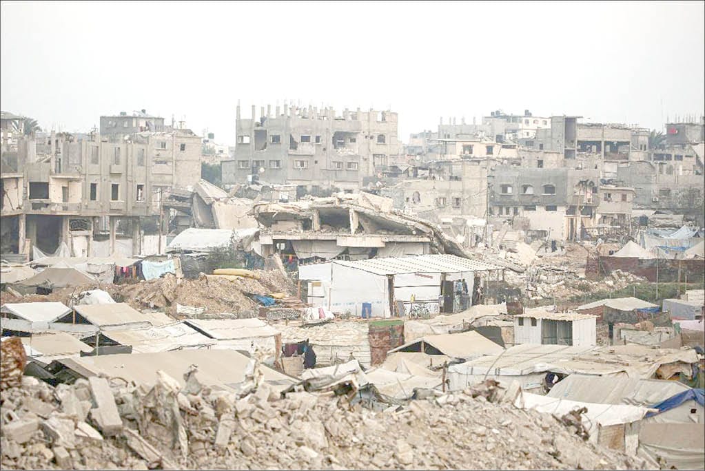 Discussion Begins On Phase Two Of Gaza Truce