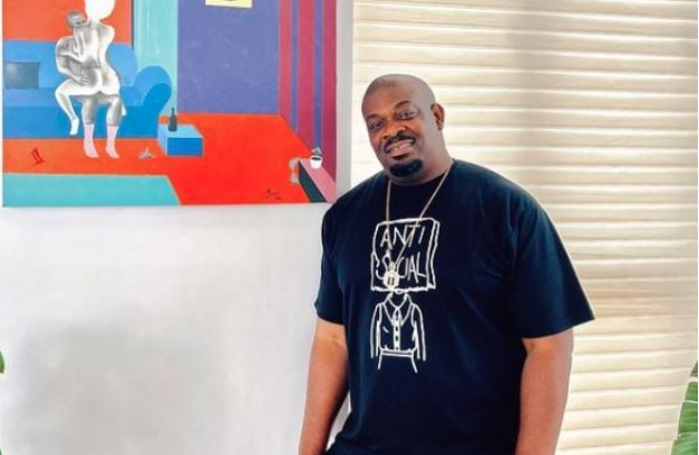 Don Jazzy Image Don Jazzy Image