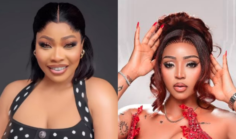 Doris Ogala And Regina