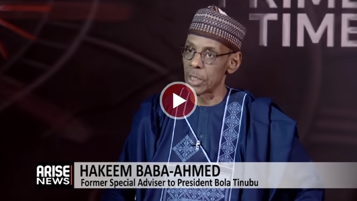 Dr Hakeem Baba Ahmed Dr Hakeem Baba Ahmed