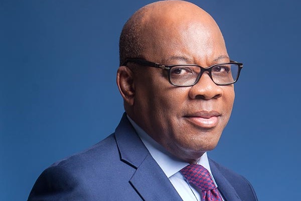 Dr. Olisa Agbakoba San Dr. Olisa Agbakoba San
