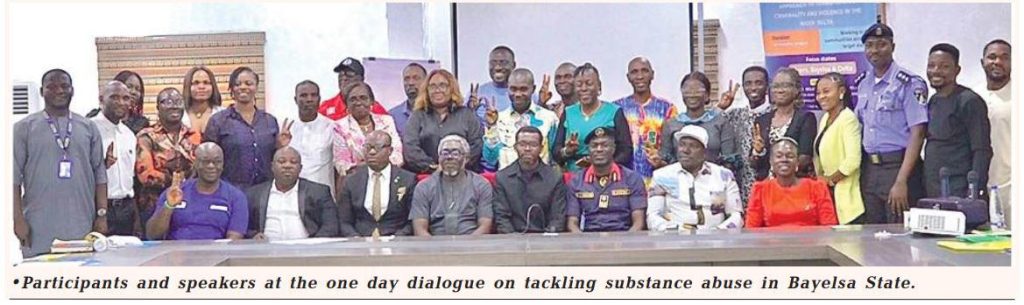 Drug Bayelsa Drug Bayelsa