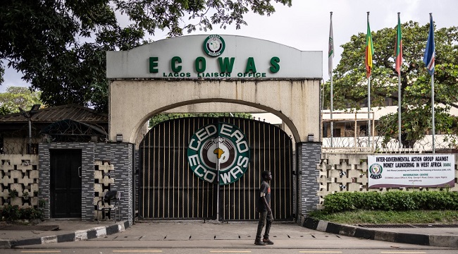 Ecowas Ofiice Lagos Nigeriaeconomypolitics Ecowas Ofiice Lagos Nigeriaeconomypolitics