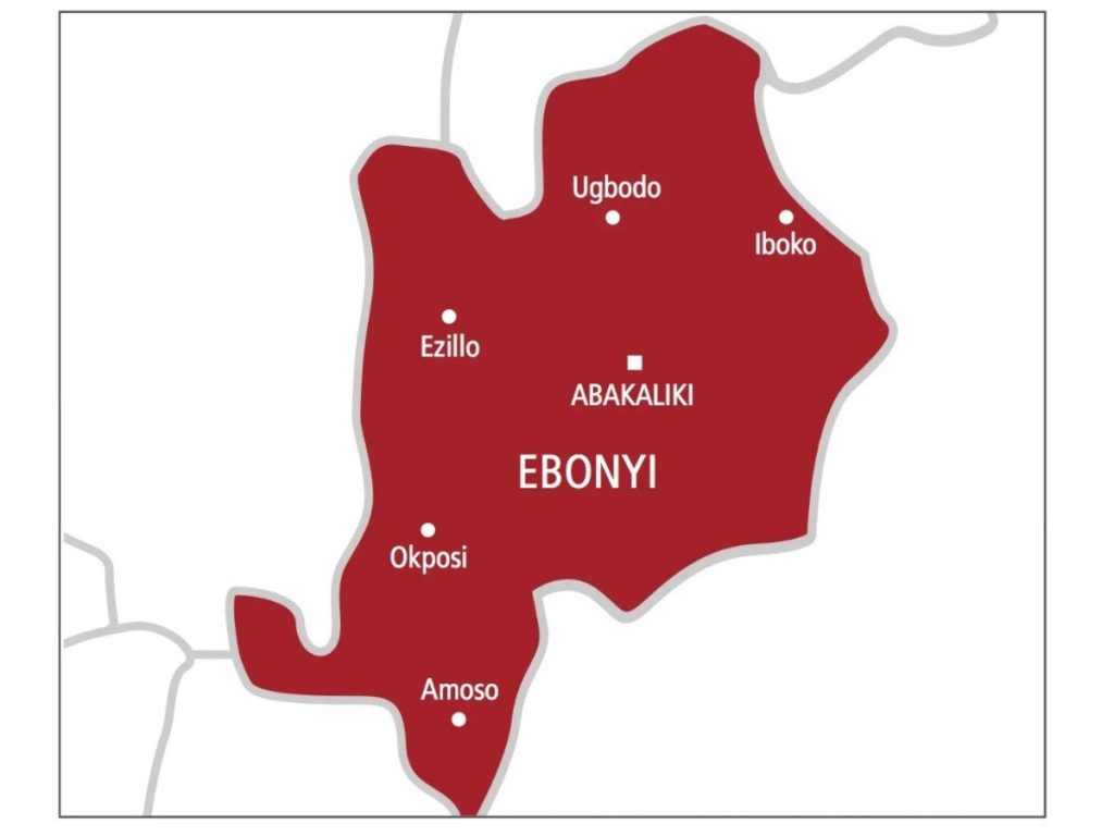 Ebonyi Ebonyi