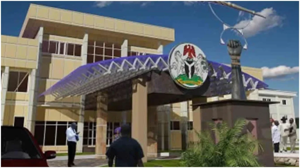 Ebonyi Assembly Ebonyi Assembly