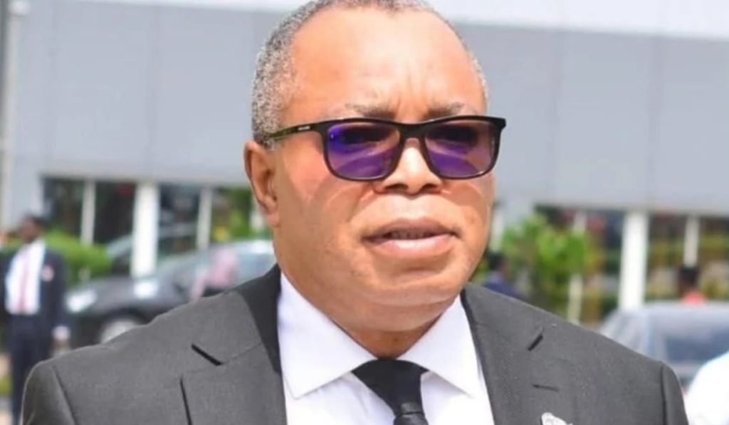 Edo Apc Chairman Jaret Tenebe