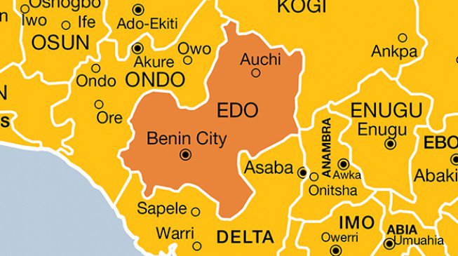 Edo Map