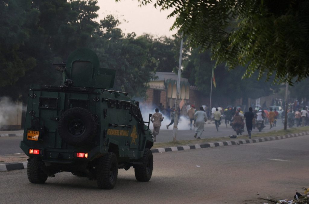 Election Protests In Cameroon Scaled 1 Election Protests In Cameroon Scaled 1