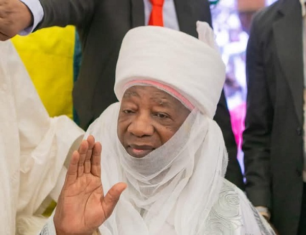 Emir Of Ilorin His Royal Highness Dr. Ibrahim Sulu Gambari