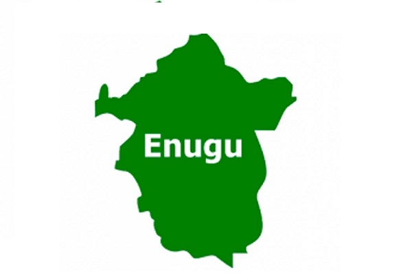 Enugu State Map