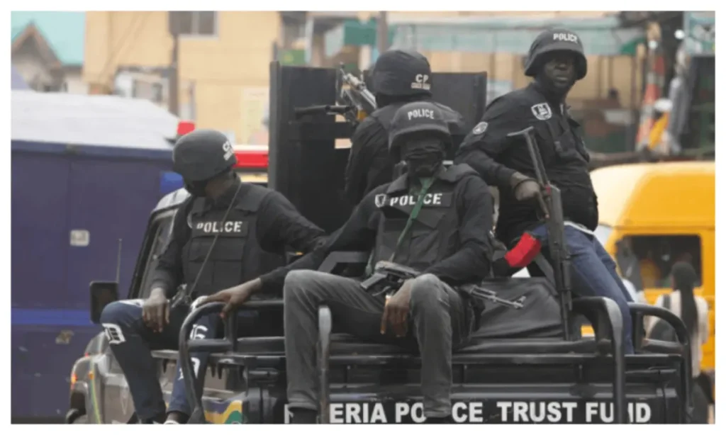 Fct Police Fct Police