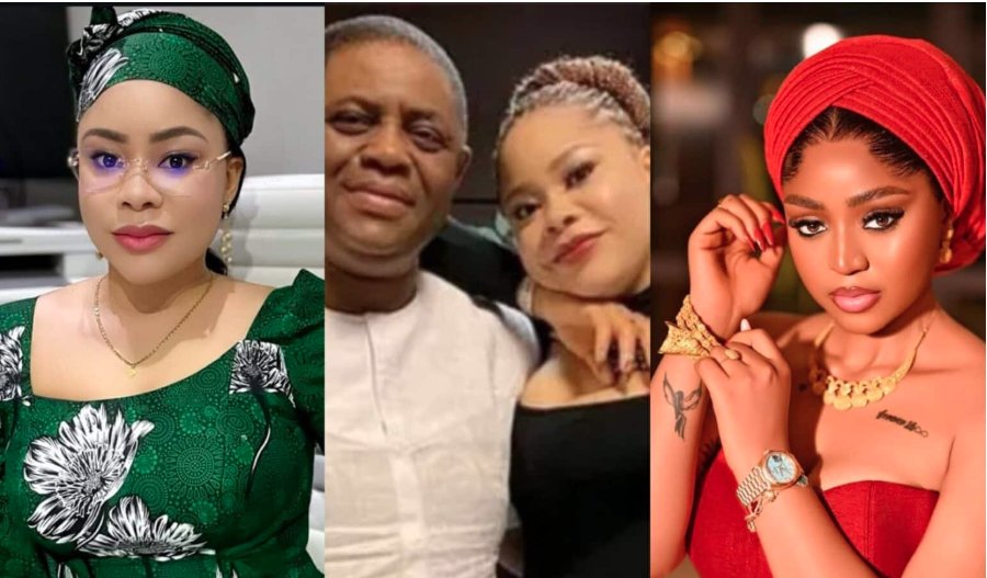 Ffks Ex Wife Precious Chikwendu And Regina Daniels