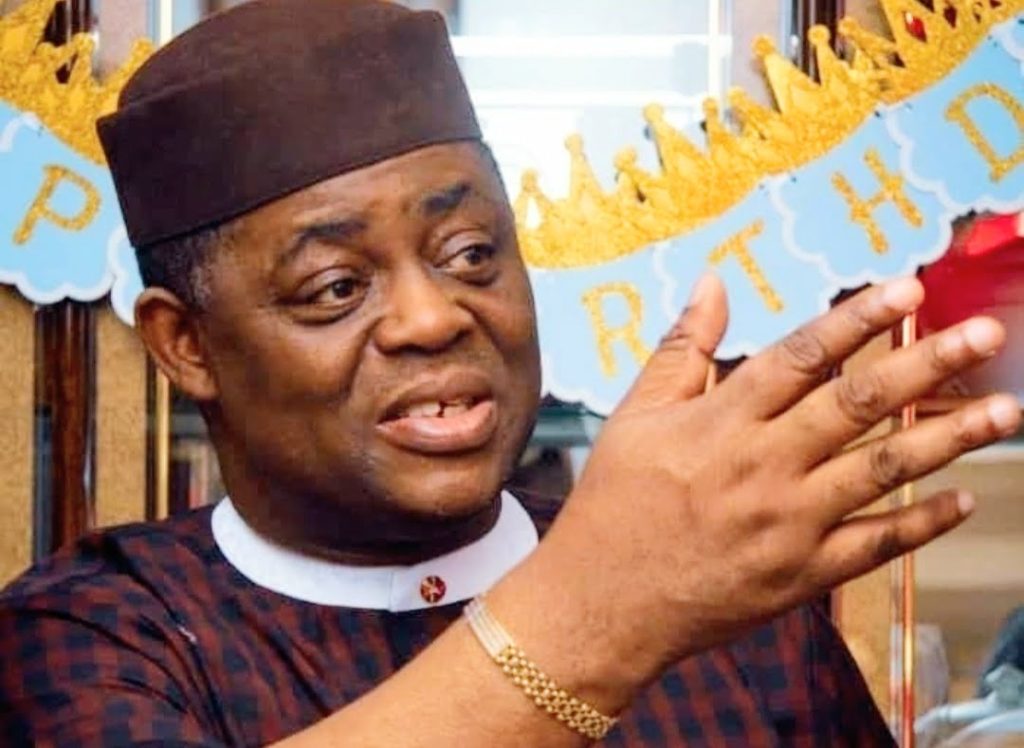 Fani Kayode Fani Kayode