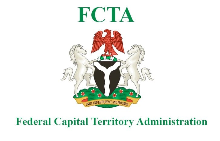 Federal Capital Territory Administration Fcta Federal Capital Territory Administration Fcta