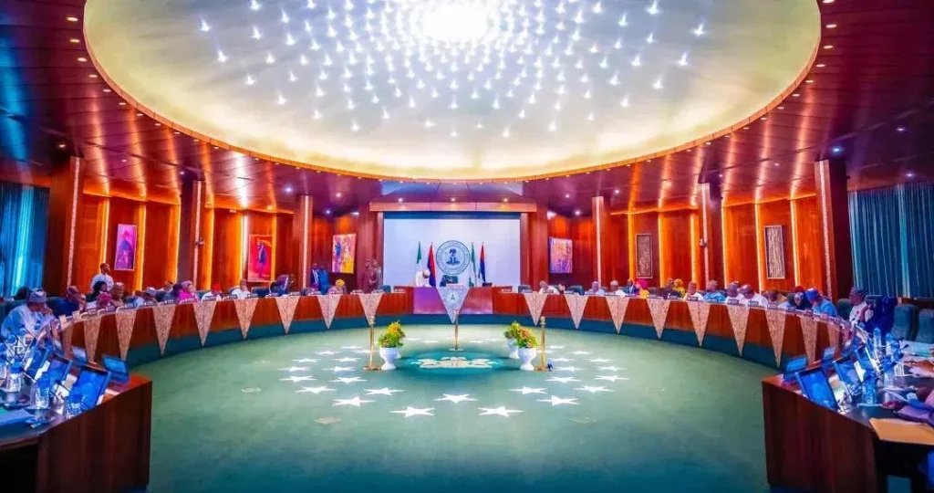 Federal Executive Council Federal Executive Council